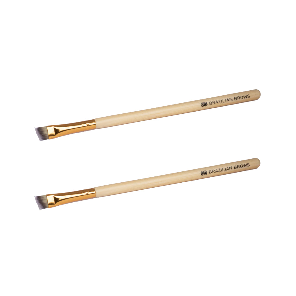 Professional Brow Brush 1+1 Free