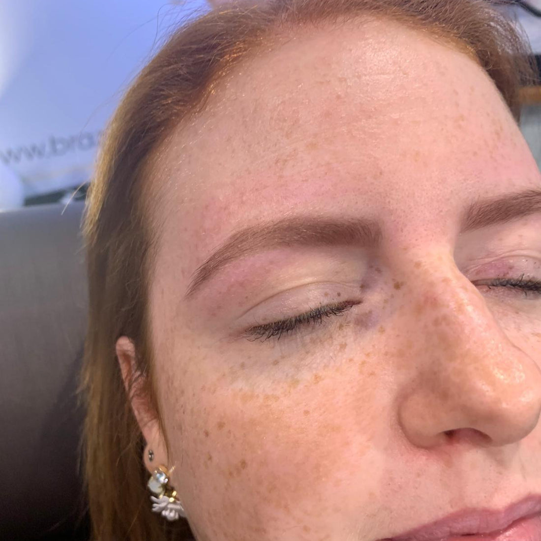 Kit de henna para cejas - 6 colores (±210 clientes)