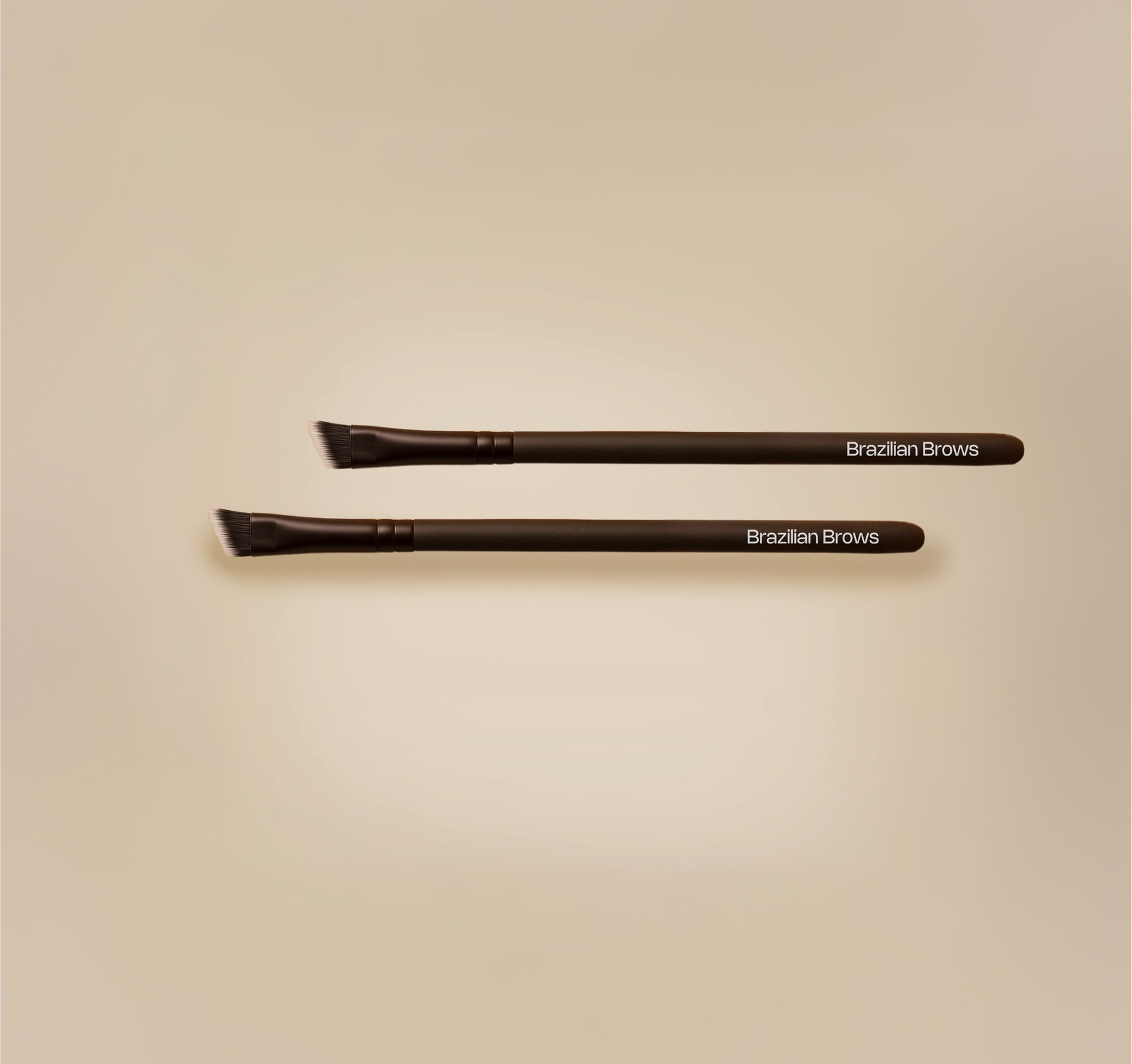 Precision Brow Brush Duo (2 pcs)